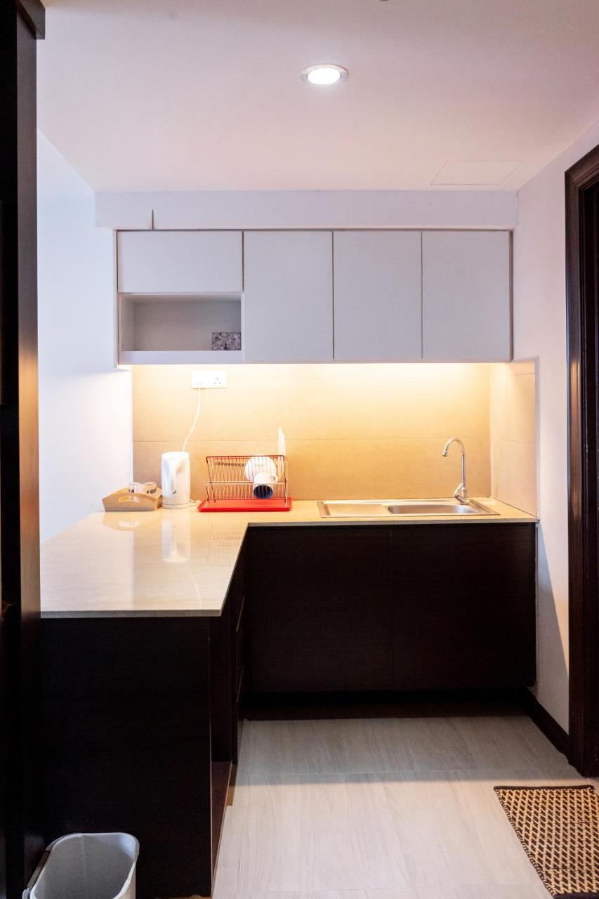 Classy Studio Apartment Kota Bharu Bagian luar foto