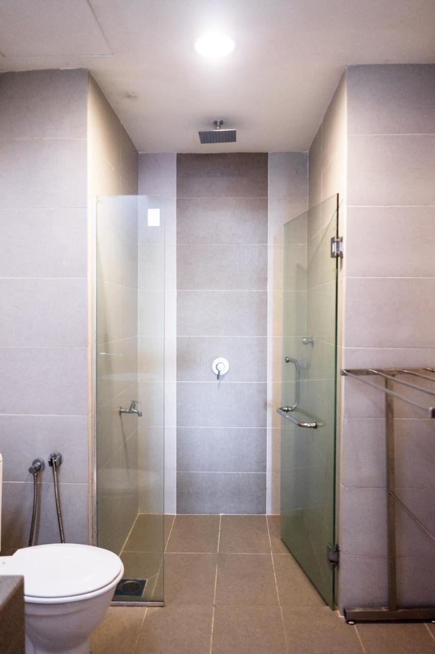 Classy Studio Apartment Kota Bharu Bagian luar foto