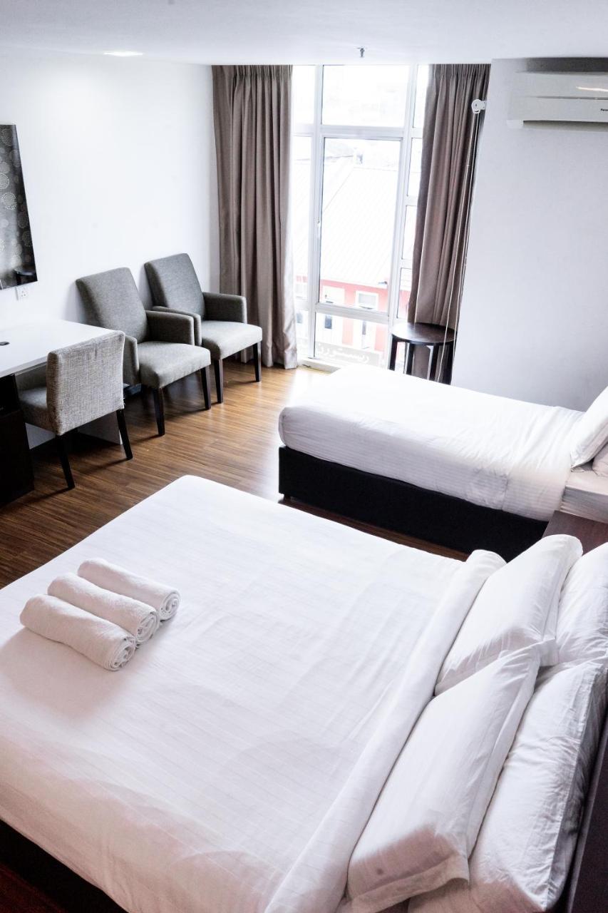 Classy Studio Apartment Kota Bharu Bagian luar foto