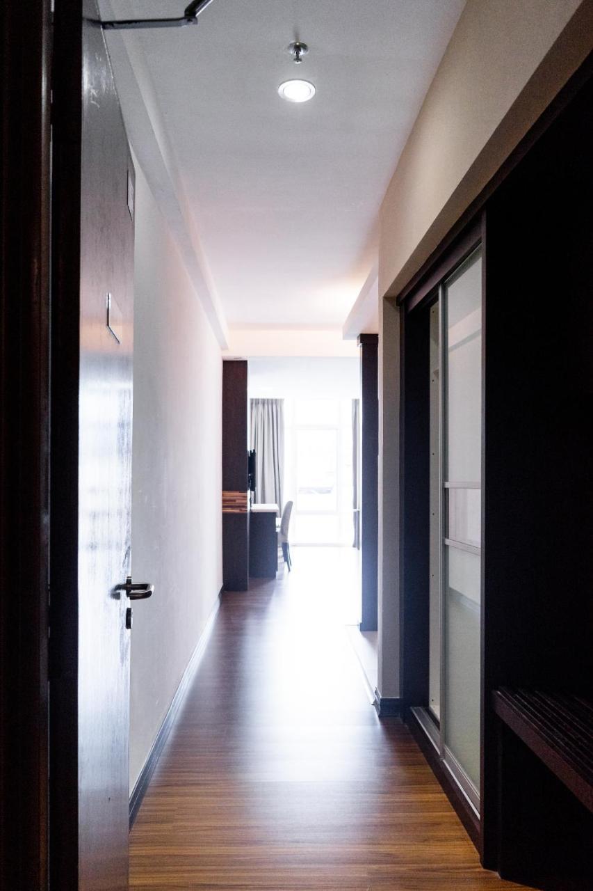 Classy Studio Apartment Kota Bharu Bagian luar foto