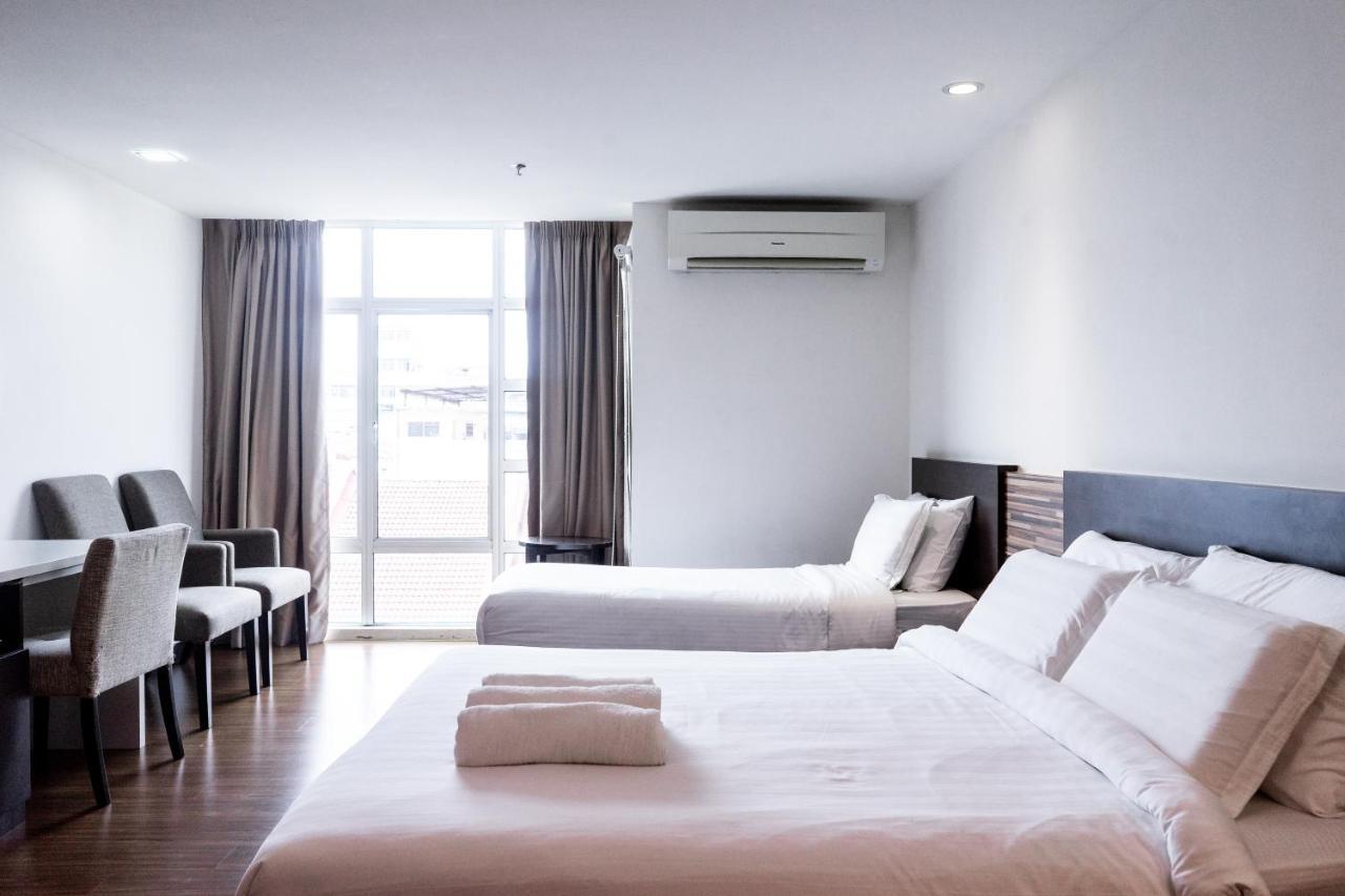 Classy Studio Apartment Kota Bharu Bagian luar foto