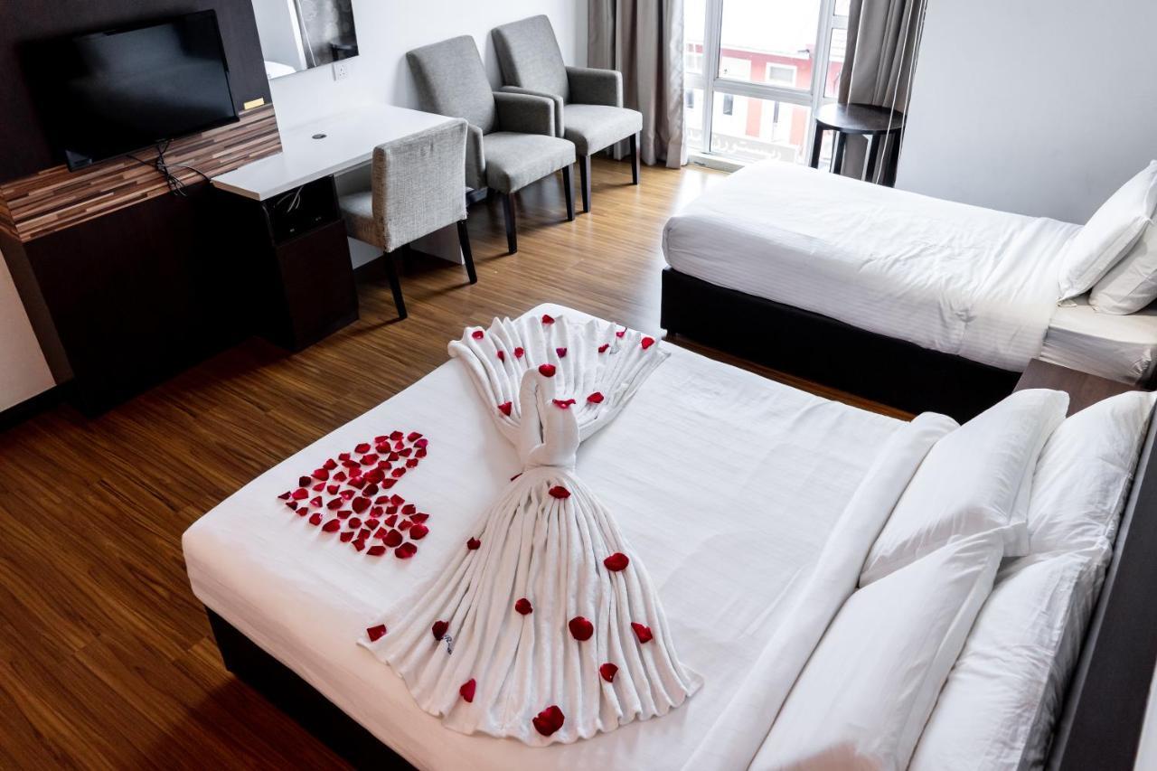 Classy Studio Apartment Kota Bharu Bagian luar foto