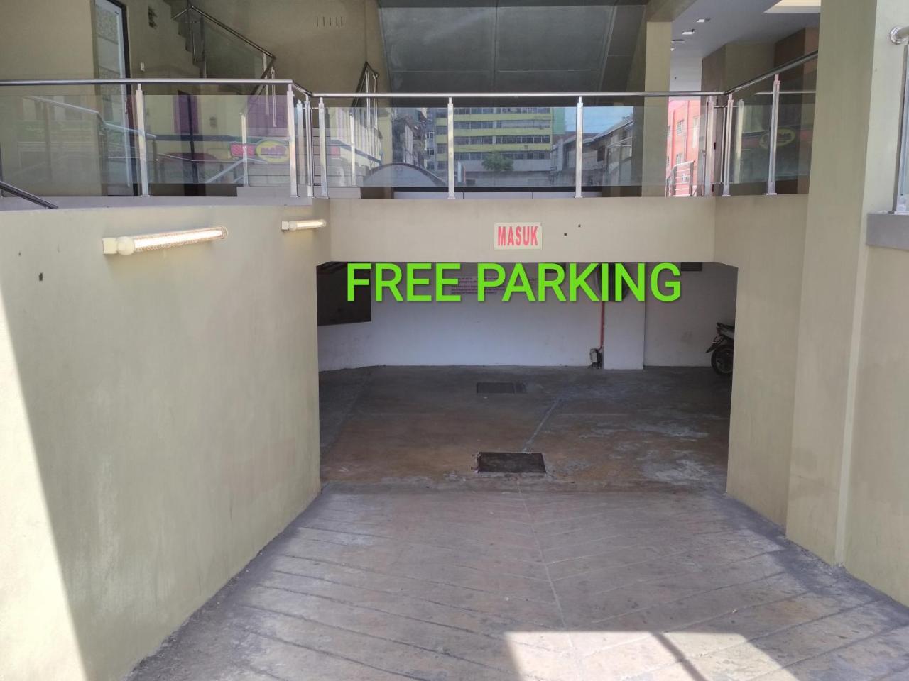 Classy Studio Apartment Kota Bharu Bagian luar foto