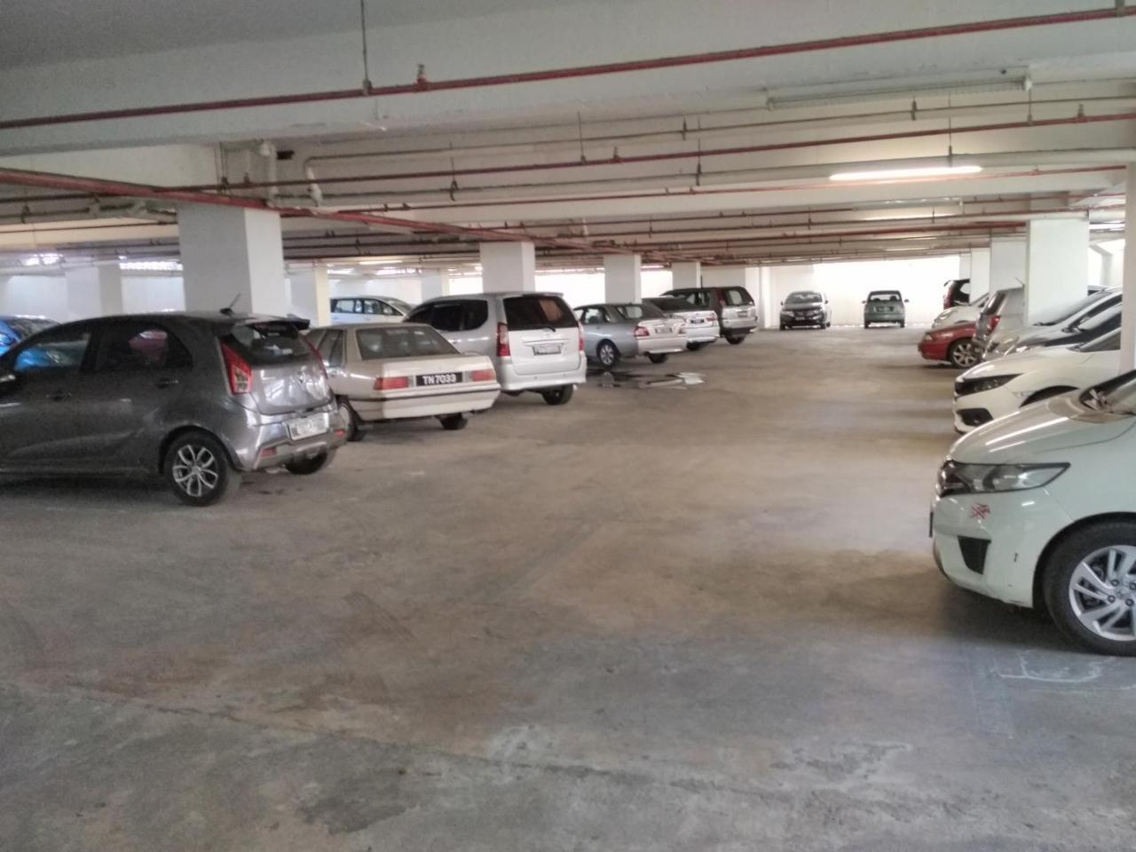 Classy Studio Apartment Kota Bharu Bagian luar foto