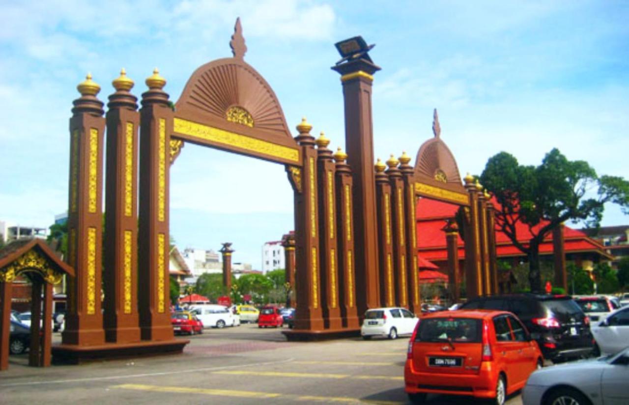 Classy Studio Apartment Kota Bharu Bagian luar foto