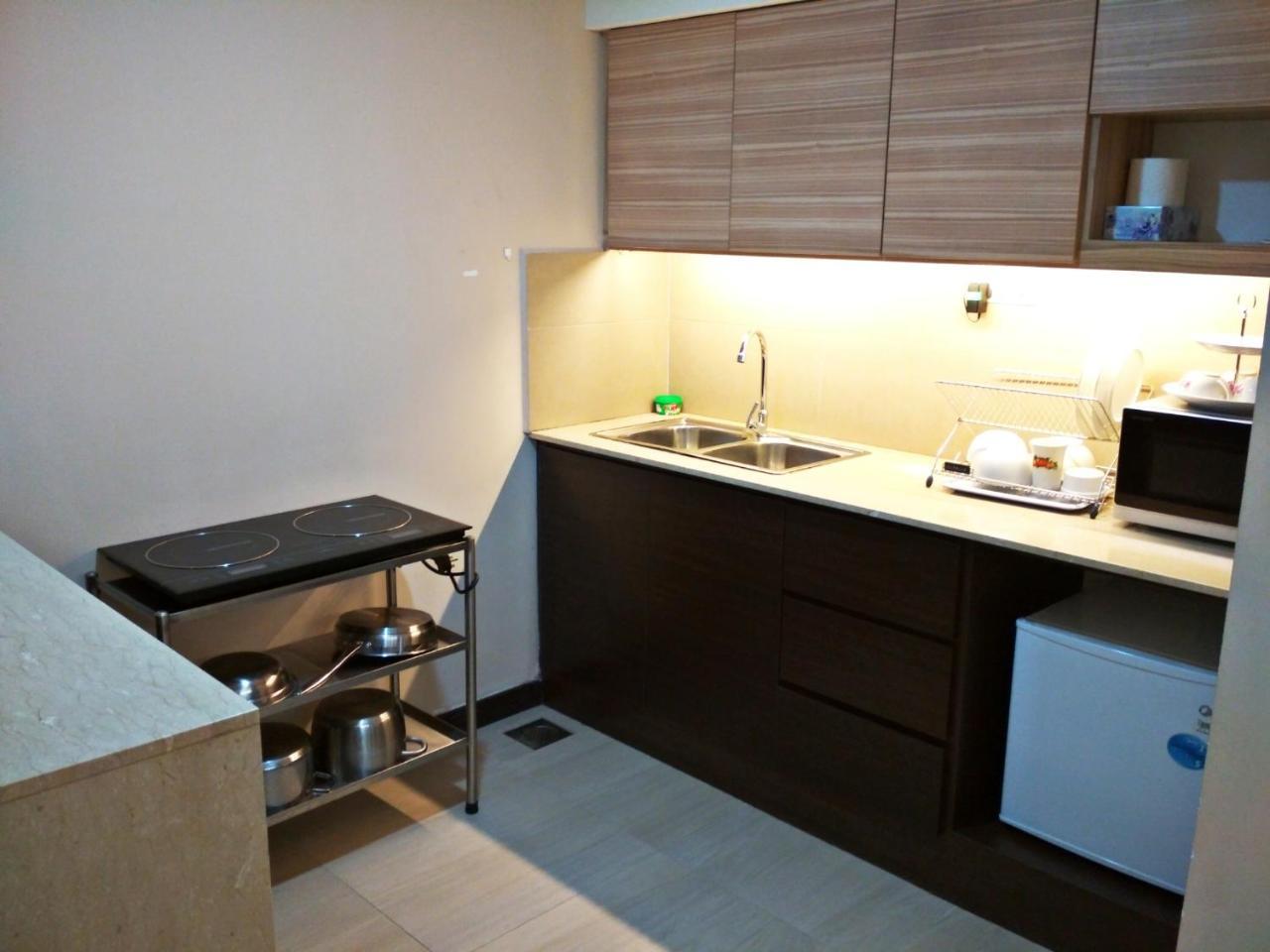 Classy Studio Apartment Kota Bharu Bagian luar foto
