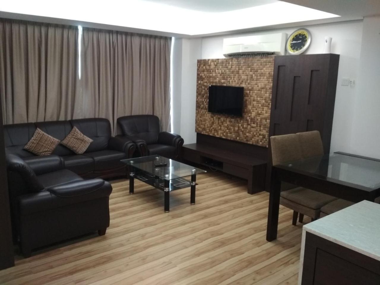 Classy Studio Apartment Kota Bharu Bagian luar foto